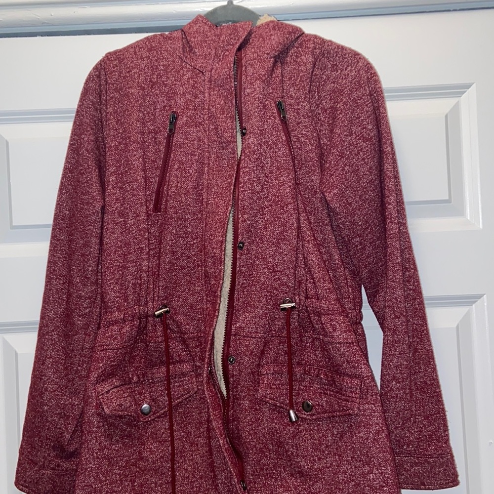 Rue 21 - parka jacket